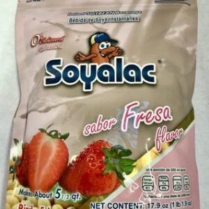 Soyalac sabor Fresa
