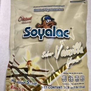 Soyalac sabor vainilla