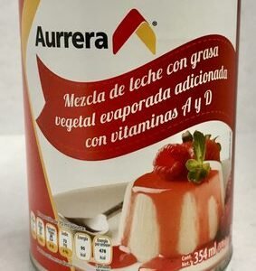 Aurrera Leche evaporada