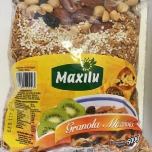 Maxilu Granola Maxinola
