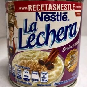 La lechera Deslactosada