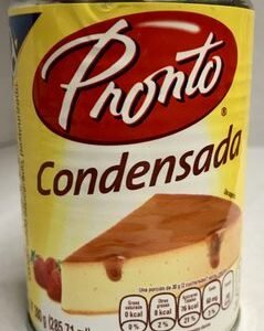 Pronto condensada