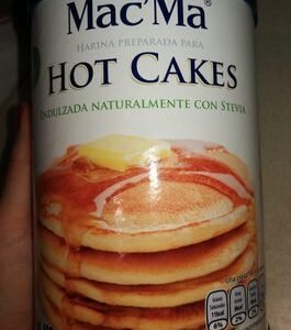 Harina preparada para Hot Cakes