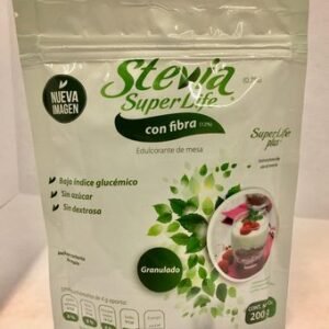 Stevia Super Life con Fibra