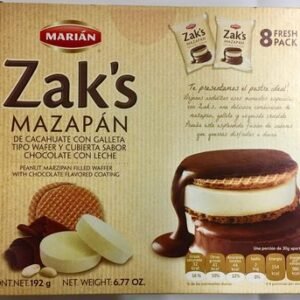 Zaks Mazapán