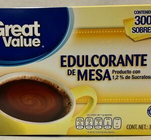GV Edulcolorante de Mesa