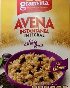 Avena Instantánea Integral