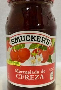 MERMELADA DE CEREZA