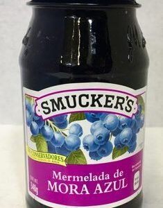 MERMELADA DE MORA AZUL