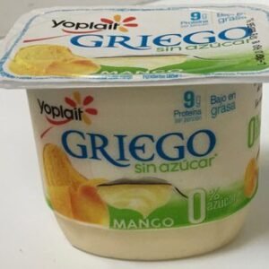 Yoplait Griego Mango