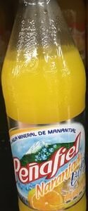 Peñafiel Naranjada Light