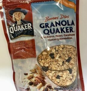 Granola Quaker