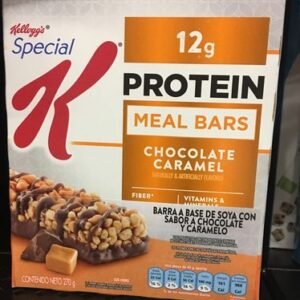 Special K protein meal bars chocolate caramel
