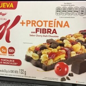 Special K +Proteina con fibra sabor Cherry Dark Chocolate