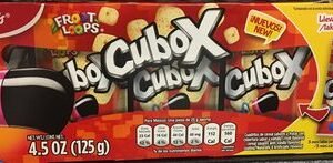 Froot Loops Cubox