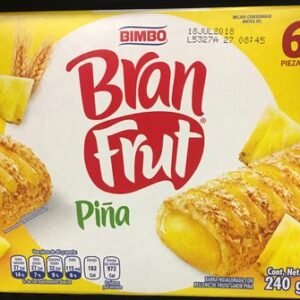 Bran Frut Piña