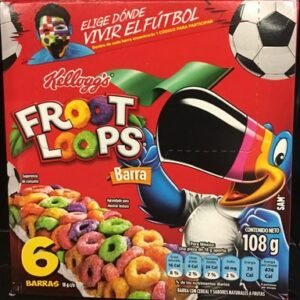 Froot Loops Barra