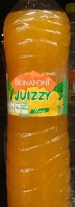 Bonafont Juizzy sabor Mango