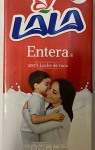 Leche Lala entera