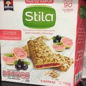 Stila Guayaba y Mora Acai