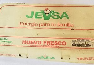 Jevsa huevo blanco