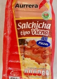 Aurrera Salchicha tipo viena