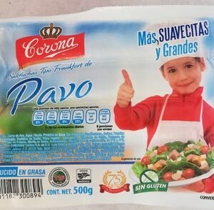 Salchichas Corona