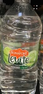 Bonfont Levite Pepino-Limón