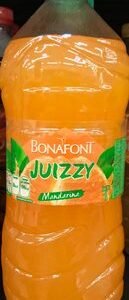 Bonafont Juizzy sabor Mandarina