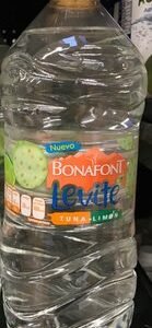 Bonfont Levite Tuna-Limón