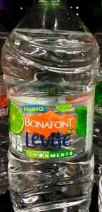 Bonfont Levite Limón-Menta