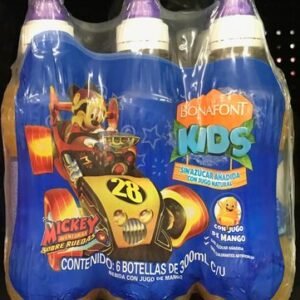 Bonafont Kids Sabor Mango 6 pack