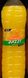 Bonafont Juizzy sabor Naranja