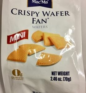 CRISPY WAFER FAN
