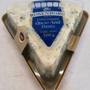 Rosenborg Queso Azul Danés Extra Cremoso