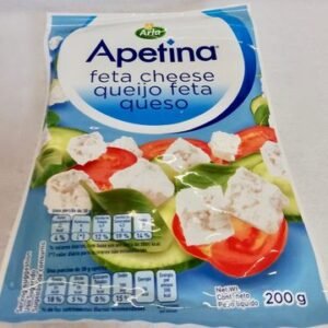 Apetina feta cheese queijo reta queso