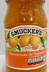 MERMELADA DE NARANJA