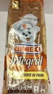 PAN INTEGRAL BIMBO