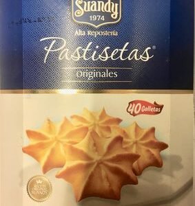 Pastisetas originales