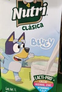 Nutri leche clásica