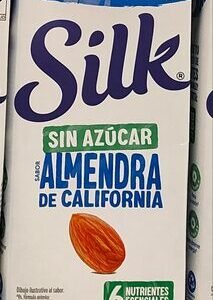 SILK - Bebida de Almendra s/azúcar
