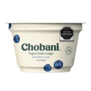 Yogurt Chobani Arándanos azul