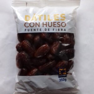Dátiles con hueso