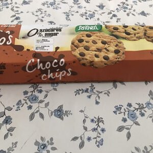 Galletas Integrales Choco Chips