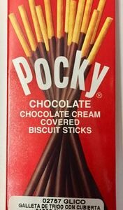 Pocky chocolate Glico
