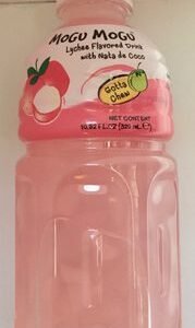Mogu Mogu Lychee