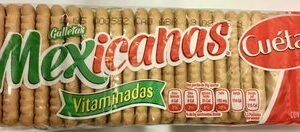 Mexicanas galletas