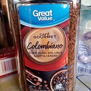 Café Colombiano