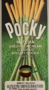 Pocky matcha Glico