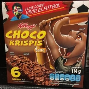 Choco Krispis Barra